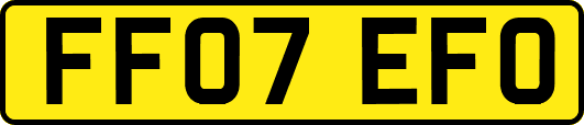 FF07EFO