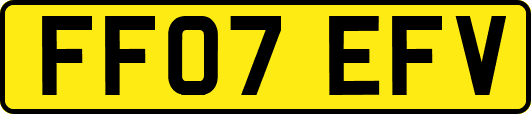 FF07EFV
