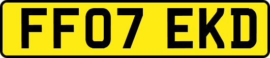 FF07EKD