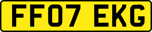 FF07EKG