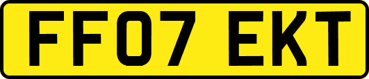 FF07EKT