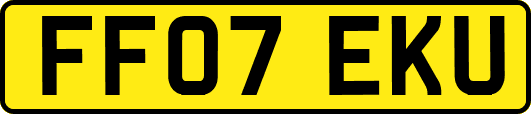 FF07EKU