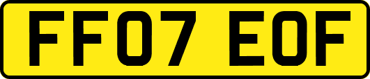 FF07EOF