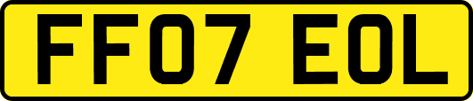 FF07EOL
