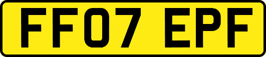 FF07EPF