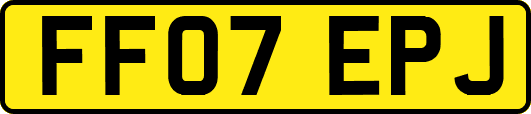 FF07EPJ