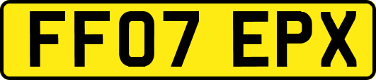 FF07EPX