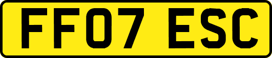 FF07ESC