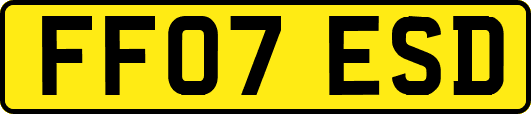 FF07ESD
