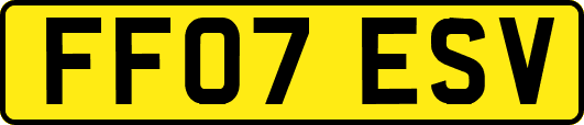 FF07ESV