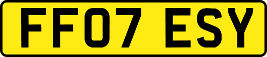FF07ESY