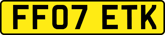 FF07ETK