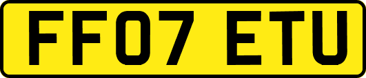 FF07ETU