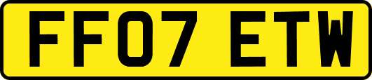 FF07ETW