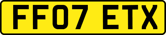 FF07ETX