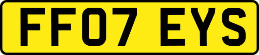 FF07EYS