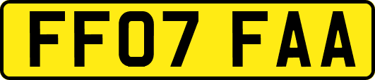 FF07FAA