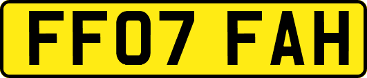 FF07FAH