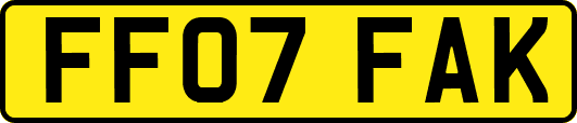 FF07FAK