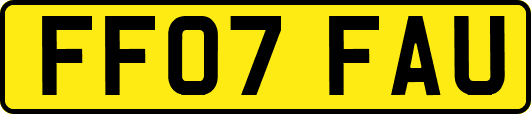 FF07FAU