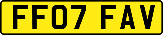 FF07FAV