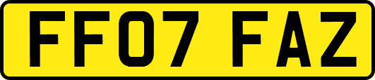 FF07FAZ