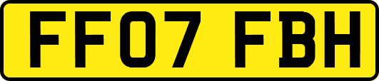 FF07FBH