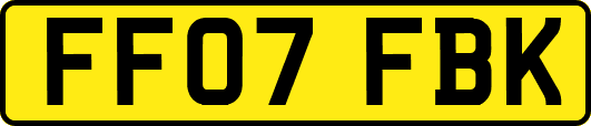 FF07FBK