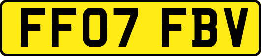 FF07FBV