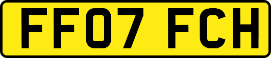 FF07FCH