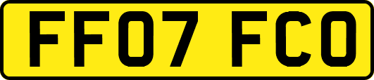 FF07FCO