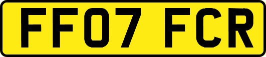 FF07FCR