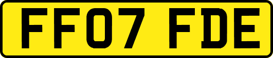 FF07FDE