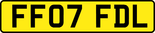 FF07FDL