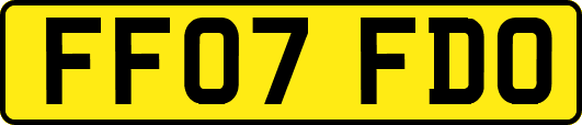 FF07FDO