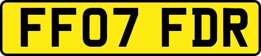 FF07FDR