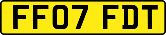 FF07FDT