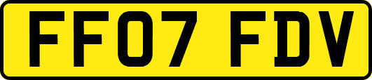 FF07FDV