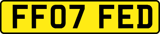 FF07FED