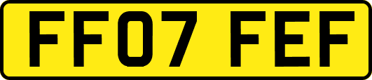 FF07FEF