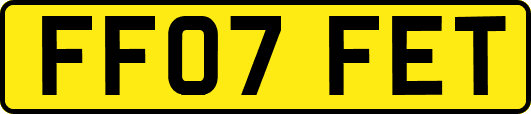 FF07FET