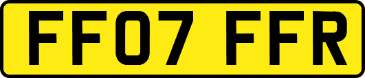 FF07FFR