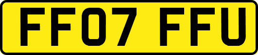 FF07FFU