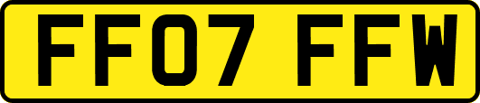 FF07FFW