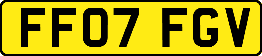 FF07FGV