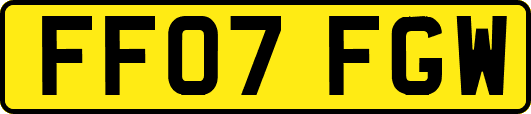 FF07FGW