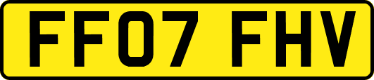 FF07FHV