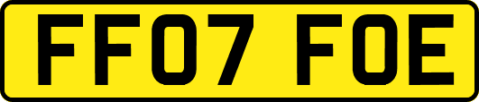 FF07FOE