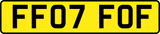 FF07FOF