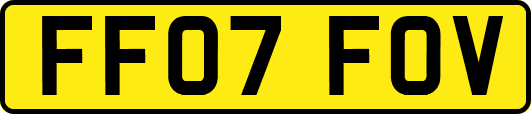 FF07FOV